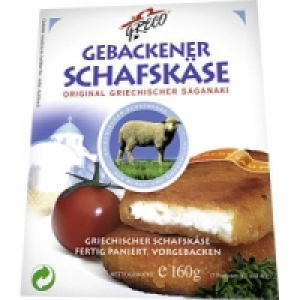 Greco Gebackener Schafsk&auml;se 2.49&nbsp;&euro;