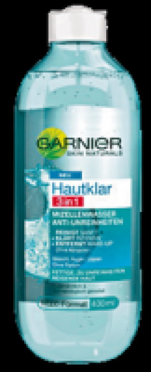 Garnier Mizellen Wasser