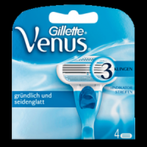 Gillette Venus Rasierklingen 8.99 €