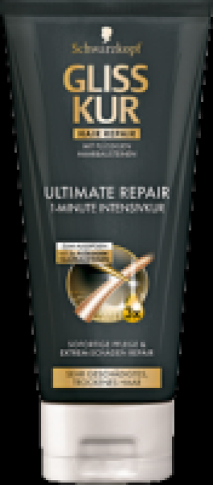 Gliss Kur 1-Minute Intensivkur