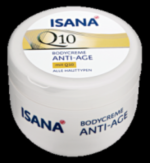 Isana Bodycreme Anti-Age
