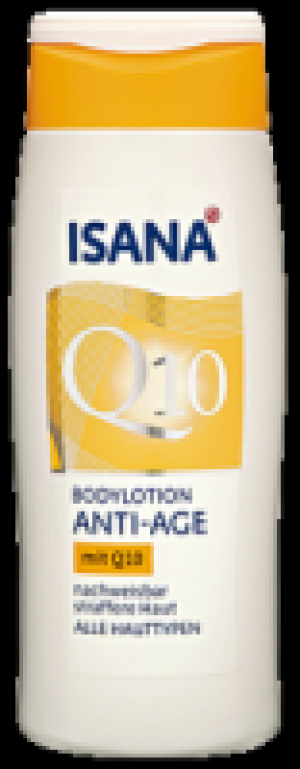 Isana Bodylotion Anti-Age