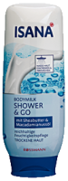 Rossmann Isana Isana Bodymilk Shower < Go