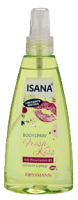 Rossmann Isana Isana Bodyspray Fresh Kiss