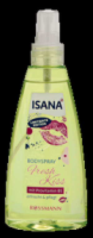 Isana Bodyspray Fresh Kiss