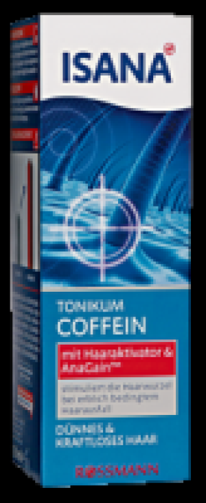Isana Hair Coffein Tonikum