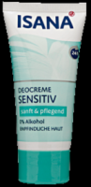 Isana Deocreme Sensitiv