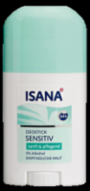 Isana Deostick Sensitiv