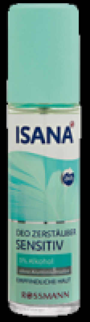 Isana Deo Zerstäuber