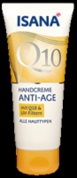Isana Handcreme Anti-Age