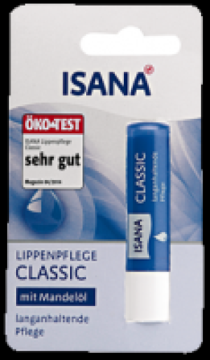Isana Lippenpflege Classic
