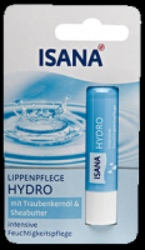 Isana Lippenpflege Hydro