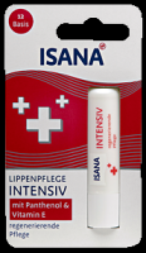 Isana Lippenpflege Intensiv
