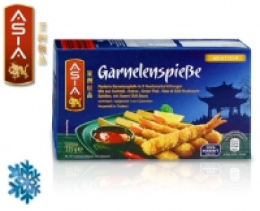 ASIA Snack-Sortiment 2.99 €