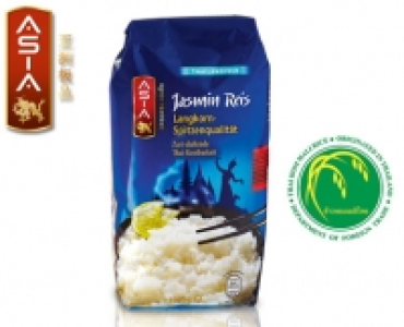 Aldi Süd  ASIA Jasmin Reis