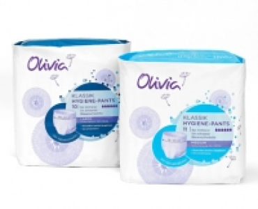 Aldi Süd  OLIVIA®Klassik Hygiene-Pants