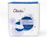 Aldi Süd  OLIVIA®10 Hygiene-Betteinlagen