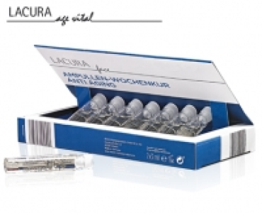 LACURA FACE Ampullen-Wochenkur Anti Aging