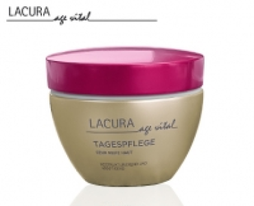 LACURA AGE VITAL Gesichtspflege