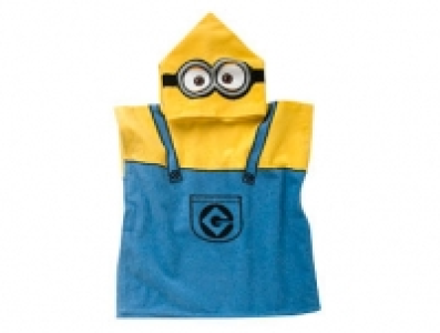 Kinderponcho Minions