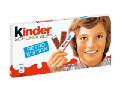 Ferrero Kinder Schokolade 0.89&nbsp;&euro;
