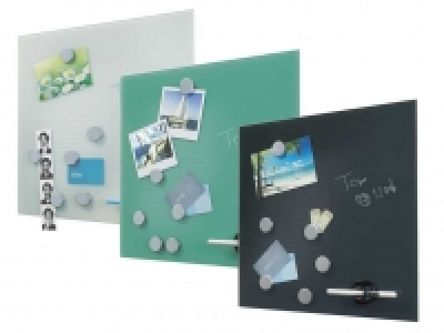 UNITED OFFICE&reg; Glas-Magnettafel, 40 x 40 cm 8.99&nbsp;&euro;