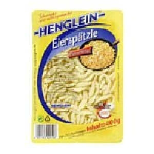 Henglein Frische Eierspätzle 0.99 €
