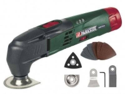 PARKSIDE® Akku-Multifunktionswerkzeug PAMFW 10.8 A1 39.99 €