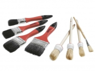 POWERFIX® Pinselset, 8-teilig 2.99 €