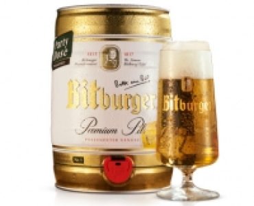 BITBURGER Premium Pils