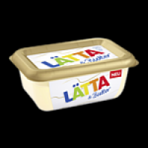 Lätta < Butter  oder Rama mit Butter 0.99 €