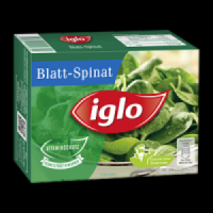Iglo Blatt-Spinat 1.19&nbsp;&euro;