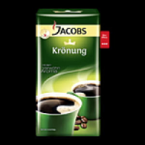 Jacobs Kaffee Kr&ouml;nung