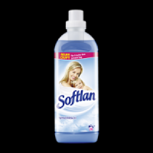 Softlan Weichsp&uuml;ler oder Palmolive Sp&uuml;lmittel