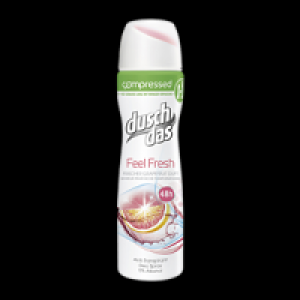 Duschdas Deospray oder Dusche