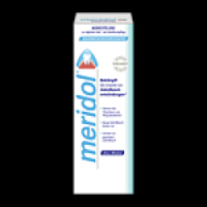 Meridol Mundsp&uuml;lung 4.49&nbsp;&euro;