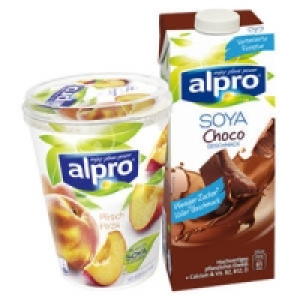 alpro Soya Drink oder Yofu 1.49&nbsp;&euro;