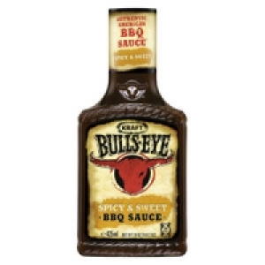 Bulls-Eye BBQ-Sauce 2.79&nbsp;&euro;
