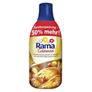 Rama Culinesse Pflanzencreme 1.89&nbsp;&euro;