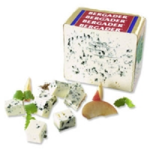 Bergader Edelpilzk&auml;se mit Blauschimmel 1.49&nbsp;&euro;