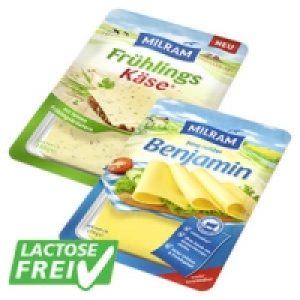 Milram Benjamin Gouda oder Frühlings Käse 1.59 €