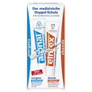 aronal/elmex Mundhygiene-Set 3.69 €
