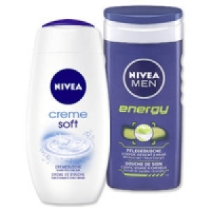 Nivea Pflegedusche 1.29 €