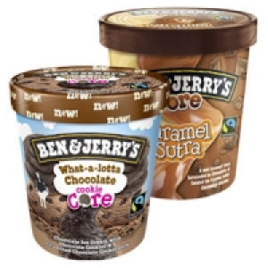 Ben & Jerrys Eiscreme 4.99&nbsp;&euro;