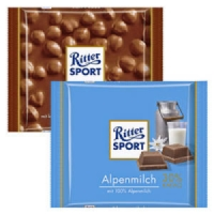 Ritter Sport Schokolade oder - Bio 0.66&nbsp;&euro;