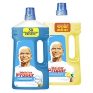 Meister Proper Reiniger 1.29 €