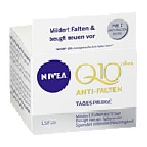 Nivea Visage Q10 Tages- oder Nachtpflege 7.99&nbsp;&euro;