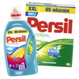 Persil Waschmittel XXL 12.75 €