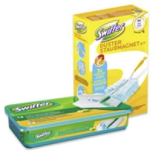 Swiffer Staubmagnet, Staubmagnet Nachf&uuml;ll-T&uuml;cher oder Swiffer Staubt&uuml;c 2.59&nbsp;&euro;