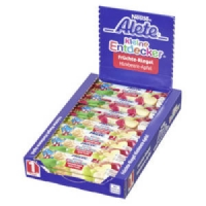 Alete Fr&uuml;chte-Riegel 0.28&nbsp;&euro;
